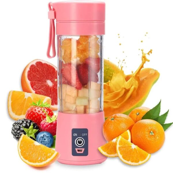 Rechargeable Mini Blender