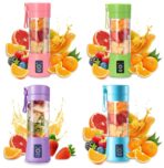 USB Rechargeable Mini Blender: Your Compact Personal Blender for On-the-Go Blending - Image 5