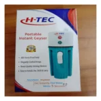H-TEC Instant Portable Geyser Water heater