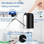 Automatic Water Dispenser