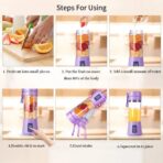Rechargeable Mini Blender