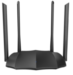 Tenda AC8 AC1200 Dual-Band 4 Antenna Gigabit Smart Wi-Fi Router - Image 2