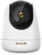Tenda CP7 360° 4MP Pan Tilt Security Wifi IP Camera - Image 2