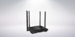 Tenda AC10 AC1200 1200Mbps Dual Band 4 Antenna Gigabit WiFi Router - Image 2