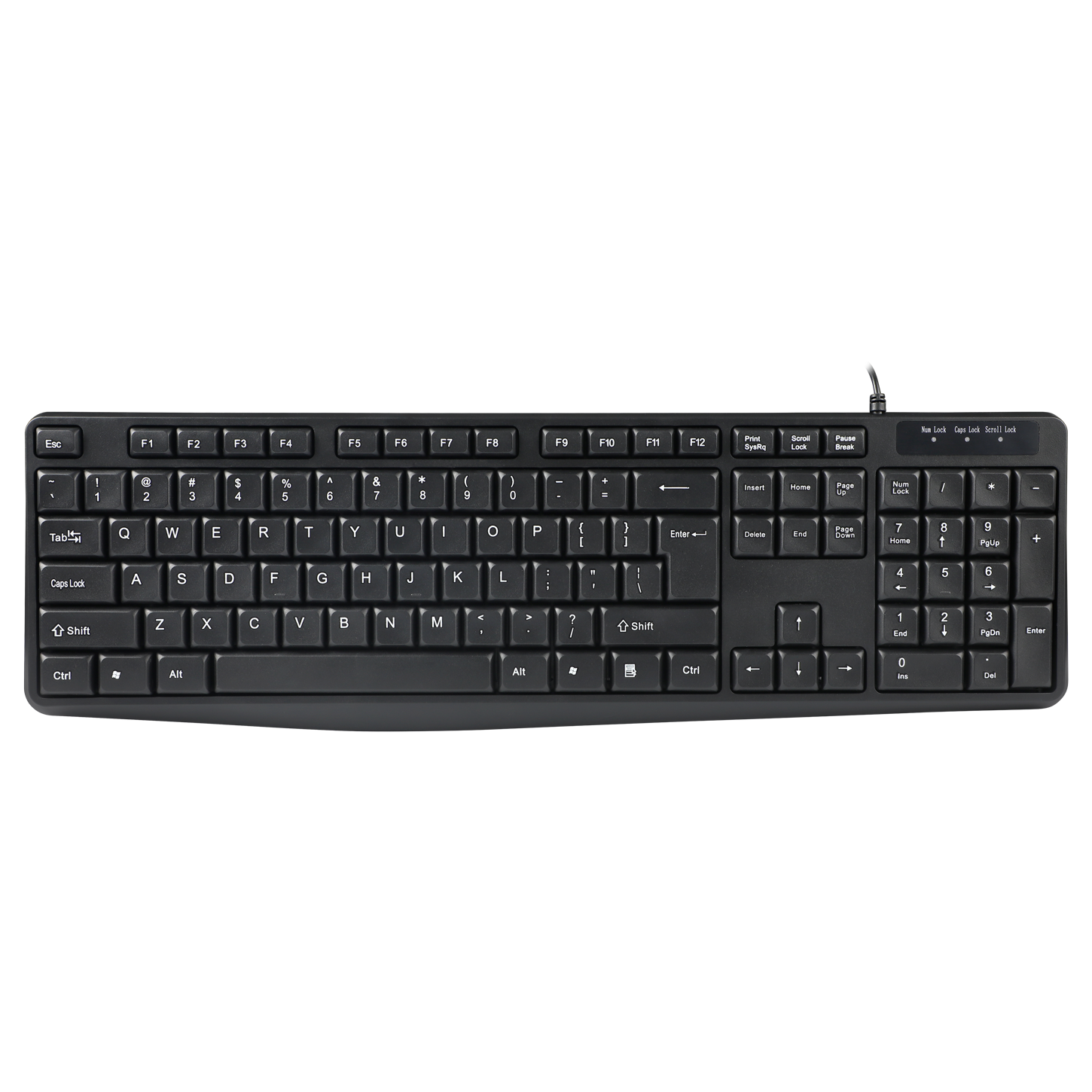20230216171239_original__media_14 Meetion MT-K200 USB Waterproof Wired Keyboard with Bijoy Layout - Image 1