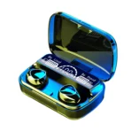 M10 TWS Earphone 9D Stereo LED Digital Display Touch - Image 2
