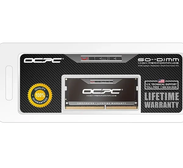 SODIMM VS DDR4 3200 16GB C22