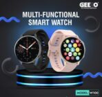 Geeoo Smart Watch W100