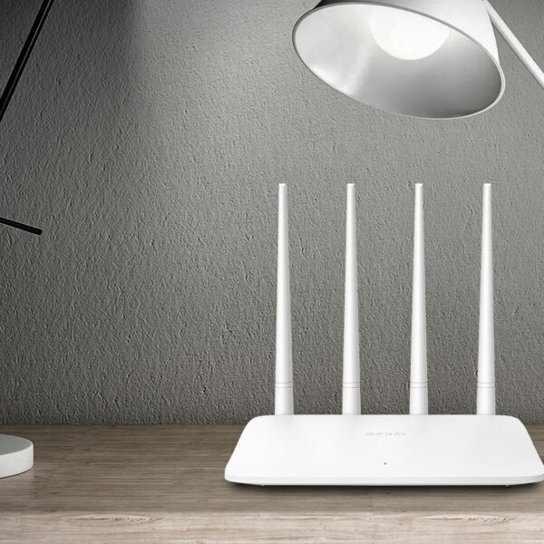 F6 Wireless N300 Easy Setup Router