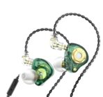 TRN MT1 Pro Professional Hi-Fi Dynamic Driver In-Ear Monitor Earphone - Image 2