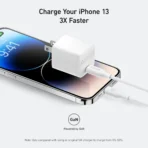 Anker 313 GaN 30W PIQ 3.0 – Foldable Fast Charger - Image 4