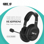 GEEOO BL-100 Wireless Headphone in bd - Image 3