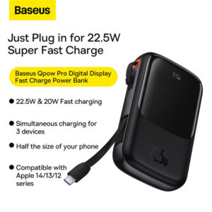 Baseus Qpow Pro 22.5W 