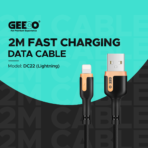 GEEOO DC-22 Lightning Fast Charging
