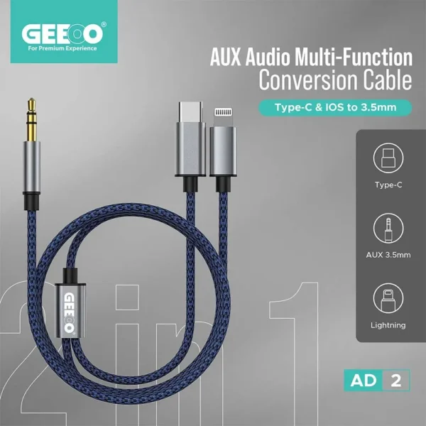 Geeoo AD-2