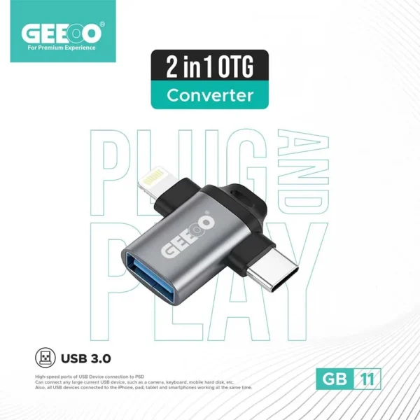 Geeoo GB-11