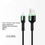 Geeoo DC-21 Micro Fast Charging and Data Cable