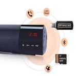 Kisonli LED 800B Bluetooth Speaker - Image 4