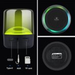 Kisonli LP-5S Bluetooth - Image 5