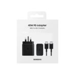 Samsung 45W 5A USB-C Power Adapter with Cable - Image 2