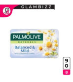 ALMOLIVE Balanced & Mild With Vitamin E Soap 90g Turkey