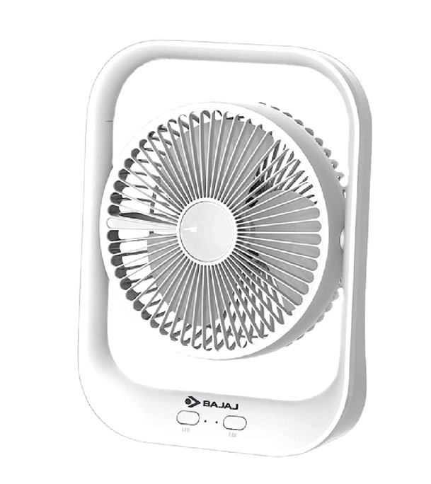 Bajaj Pygmy 178mm Personal Fan Bajaj Pygmy 178mm Personal Fan - Image 1