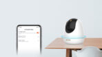 Tenda CP7 360° 4MP Pan Tilt Security Wifi IP Camera