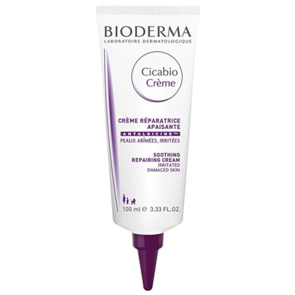 Bioderma Cicabio Crème Repairing Cream 100ml
