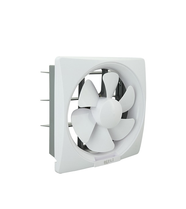 Bizli Exhaust Fan 6" White Bizli Exhaust Fan 6" White - Image 1
