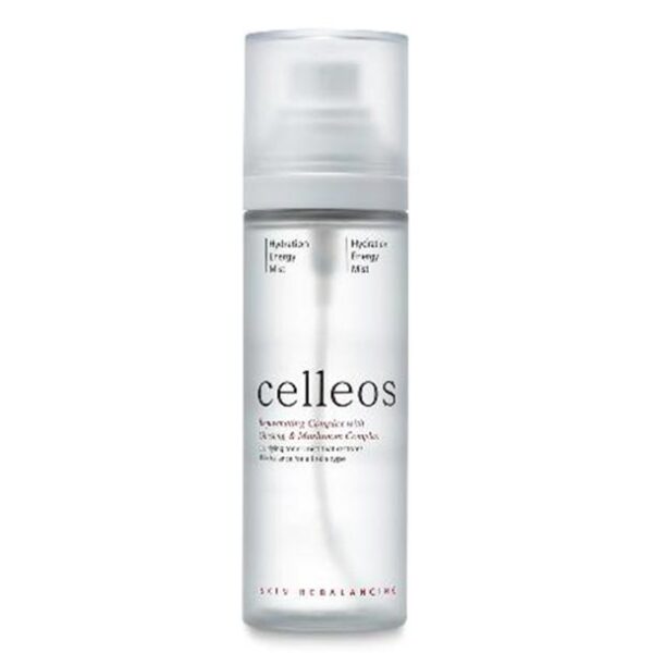 Celleos Hydration Energy Mist