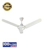 Click Green Fan 56'' EcoStar Series White - Image 2