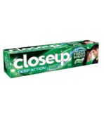 Closeup Toothpaste