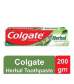 Colgate Herbal Toothpaste 200gm - Image 2