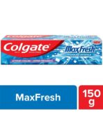 Colgate Max Fresh Blue Gel 150gm