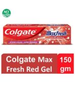 Colgate Max Fresh Red Gel 150gm
