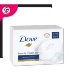 Dove Beauty Cream Bar Moisturising Cream 90g UK - Image 2