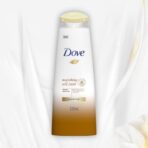 Dove Nourishing Oil Care Shampoo 330 ml - Image 2