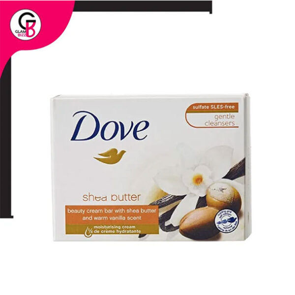 DOVE Pampering Beauty Cream Bar With Shea 90g Indonesia