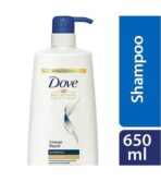Dove Shampoo Intense Repair 650ml - Image 2