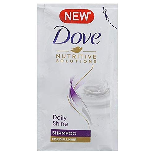 Dove Shampoo Mini Pack | 15 pieces