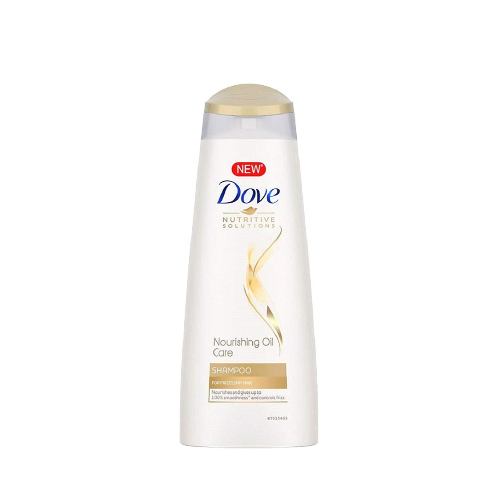Dove Shampoo Nourishing Oil Care | 170 ml Dove Shampoo Nourishing Oil Care | 170 ml - Image 1