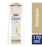 Dove Shampoo Nourishing Oil Care 170ml