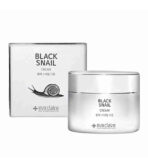 Eva Claire Black Snail Cream 50ml