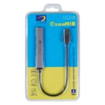 TwinMOS EzeeHUB-23L 4-Port USB Hub