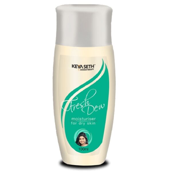 Fresh Dew Moisturizer Dry Skin Lotion