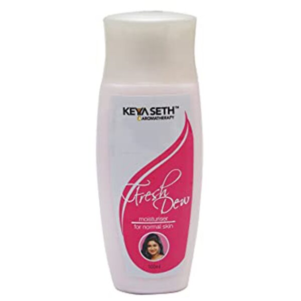 Fresh Dew Moisturizer Normal Skin Lotion