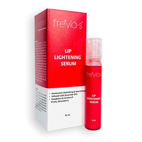 Freyias Lip Lightening Serum 10ml