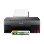 Canon Pixma G3020 Wi-Fi Multifunction Color InkTank Printer - Image 4