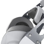 MEETION MT-HP099 New Black White Orange Gray With Mic Passive Noise Canceling Headset Gaming Headset - Image 5