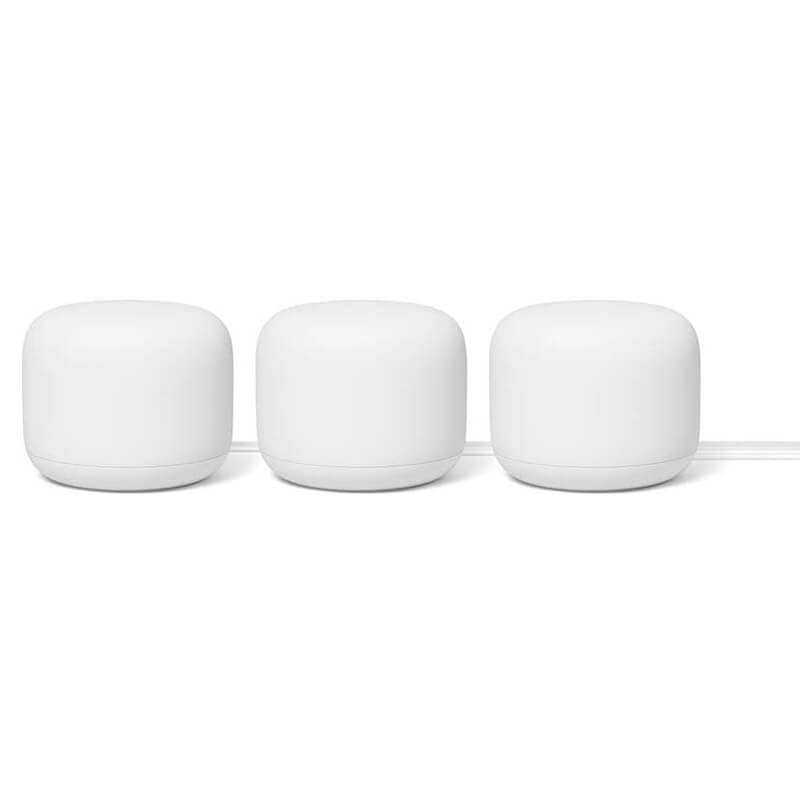 Google Nest WiFi Router Google Nest WiFi Router - Image 1